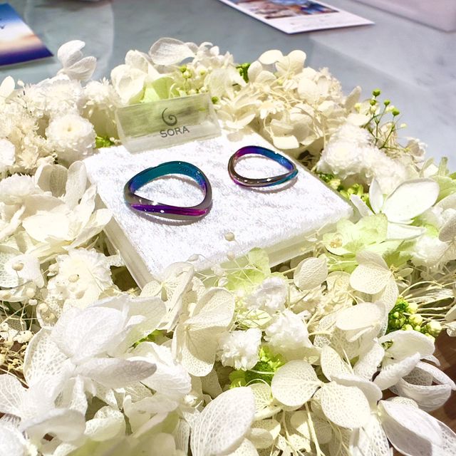 【SORA(ソラ)の口コミ】 デザインがとても個性的で第一印象で惹かれてしまいました。
他のシンプル…