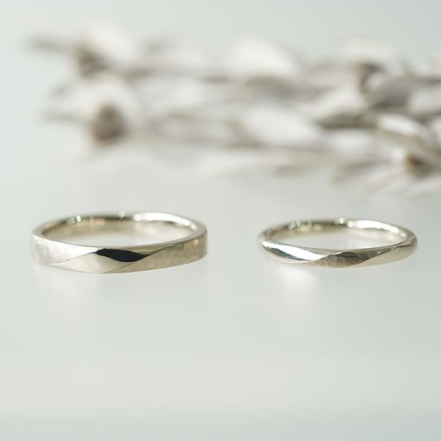 【renri(レンリ)の口コミ】 主張しすぎず手にしっくりと馴染む色、素材、デザインで、普段アクセサリ…