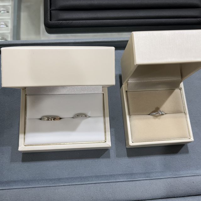 【宝寿堂(ほうじゅどう)の口コミ】 長く使うものなのでデザインが気に入るものがいい！と思っていました。派…