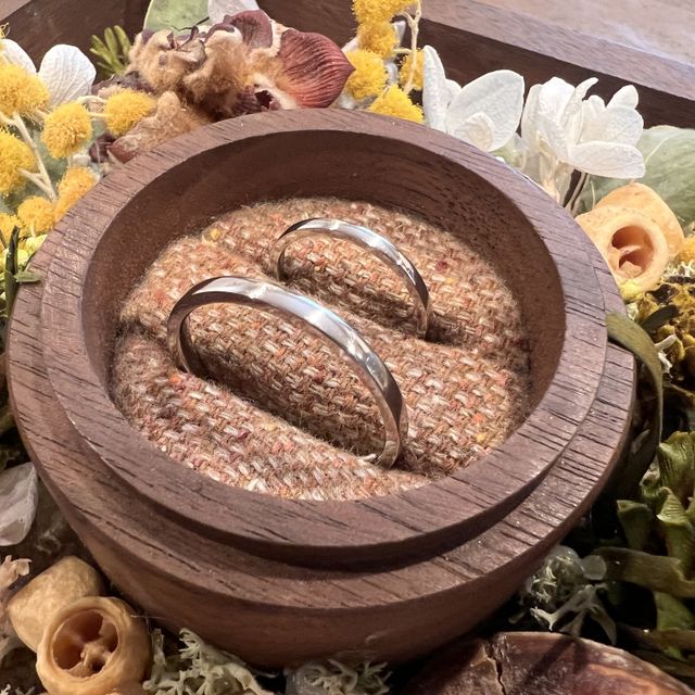 【鎌倉彫金工房の口コミ】 シンプルなものでいいので思い出に残る手作りでやってみたかった。素材や…