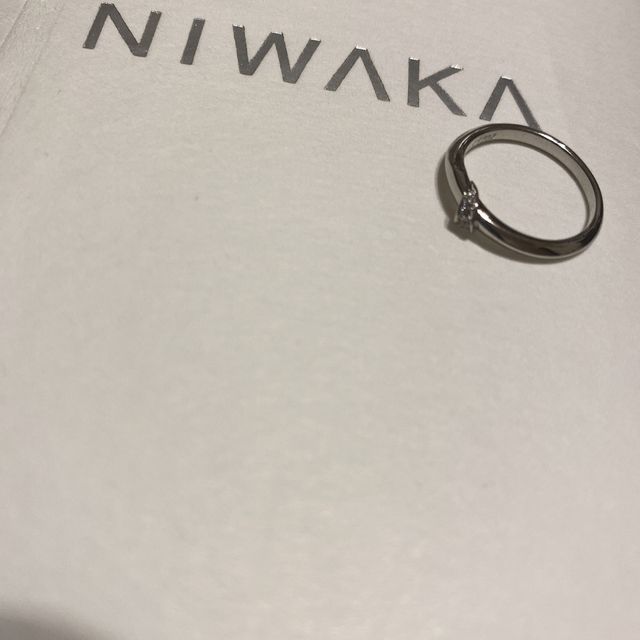 【俄(にわか)の口コミ】 デザインが可愛く男性はつや消し加工が出来、ラインの部分だけつや消し加…