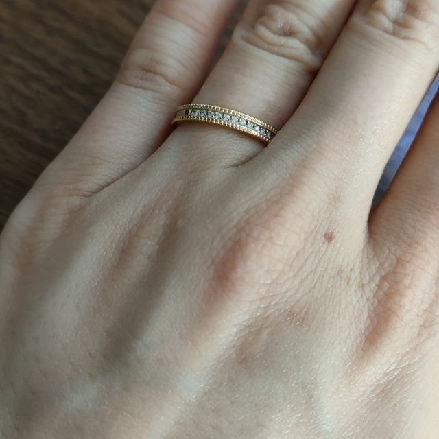 【ENUOVE(イノーヴェ)の口コミ】 アンティークで人と被らないデザインが良いけど、個性的すぎるのは少し嫌…