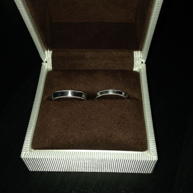 【JewelMIKI(ジュエルミキ)の口コミ】 他の指輪に比べて丈夫であることです。それから、たくさんのデザインの中…