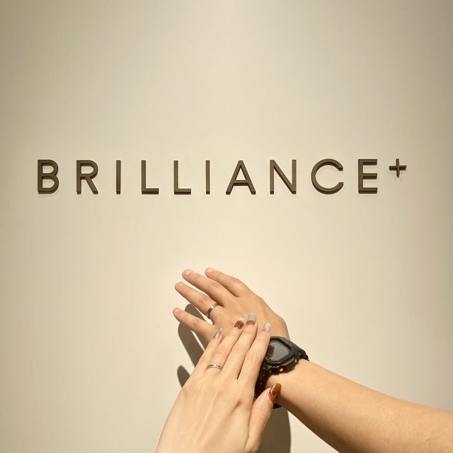 【BRILLIANCE+(ブリリアンスプラス)の口コミ】 アンティークな雰囲気の指輪を探しており、ミルグレインの飾りがとても可…