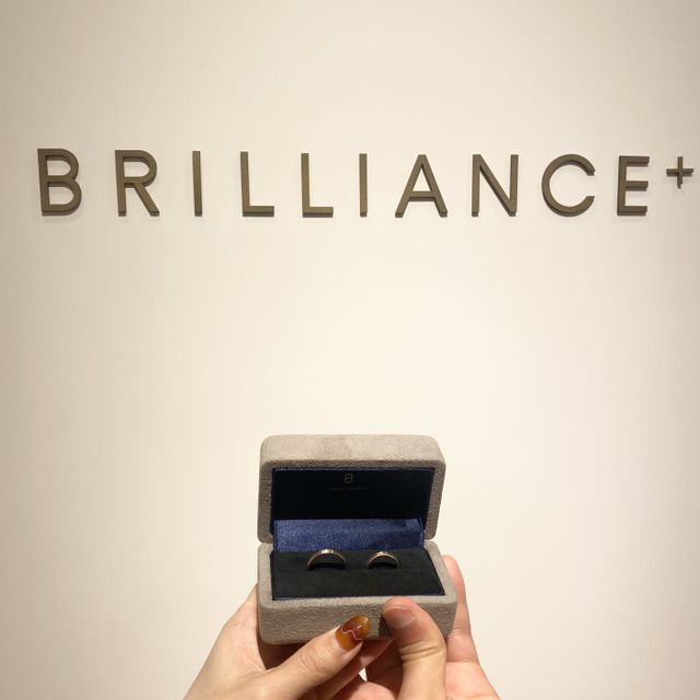 【BRILLIANCE+(ブリリアンスプラス)の口コミ】 アンティークな雰囲気の指輪を探しており、ミルグレインの飾りがとても可…