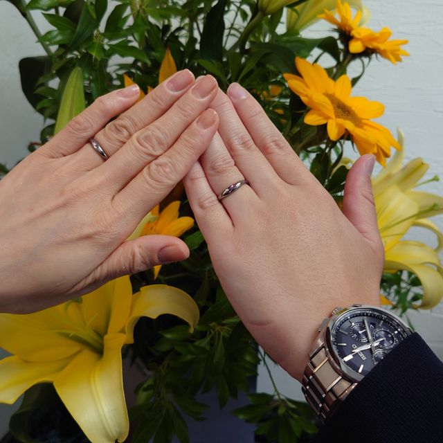 【SORA(ソラ)の口コミ】 金属アレルギーの出ない素材を取り扱っていた為。お店の雰囲気も良く、店…