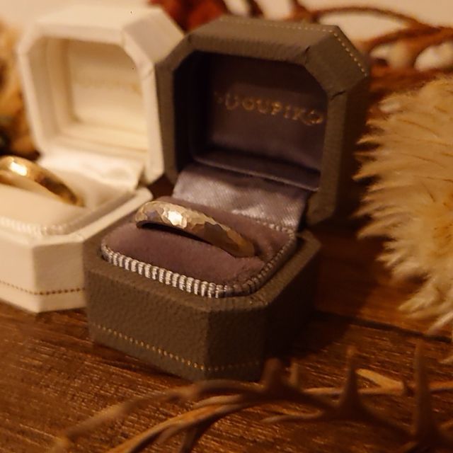 【One&Only(ワンアンドオンリー)の口コミ】 一つ一つ職人が手作業で作っていて同じデザインでも世界に１つになる！そ…