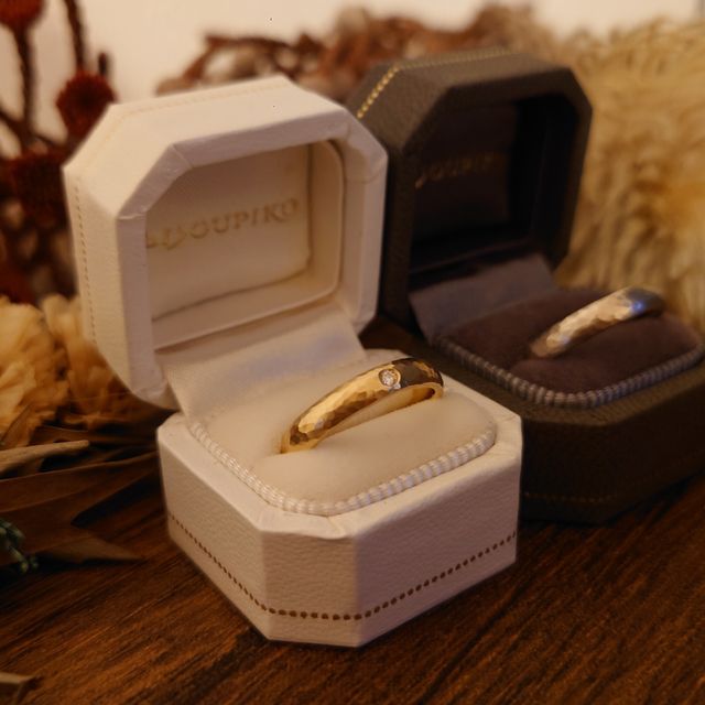 【One&Only(ワンアンドオンリー)の口コミ】 一つ一つ職人が手作業で作っていて同じデザインでも世界に１つになる！そ…