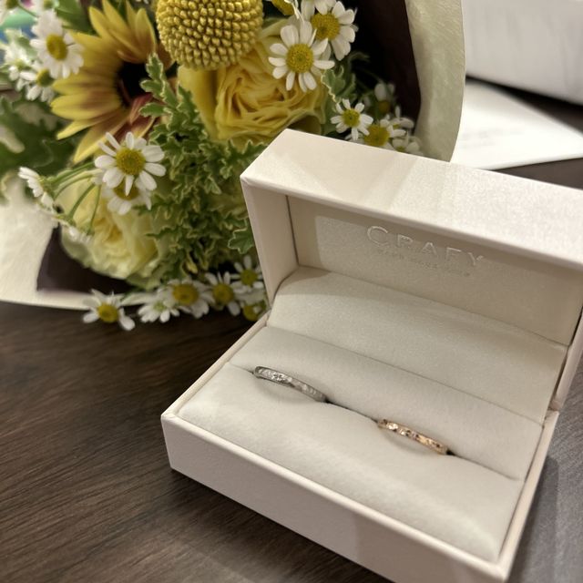 【CRAFY(クラフィ)の口コミ】 手作りにこだわっていたので、手作りができると言うところと、デザインや…