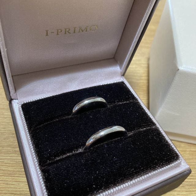 【アイプリモ(I-PRIMO)の口コミ】 決め手は質の良さです。同じようなデザインを他のブランドでも見ました。…