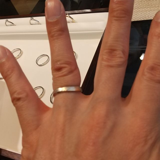 【杢目金屋(もくめがねや)の口コミ】 指輪のデザインについては、多種にわたりありました。その他、色彩、素材…