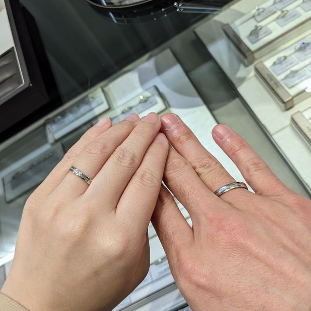 【アイプリモ(I-PRIMO)の口コミ】 ミル打ちの形がハートになっているのが一番かわいいポイントです。男女と…