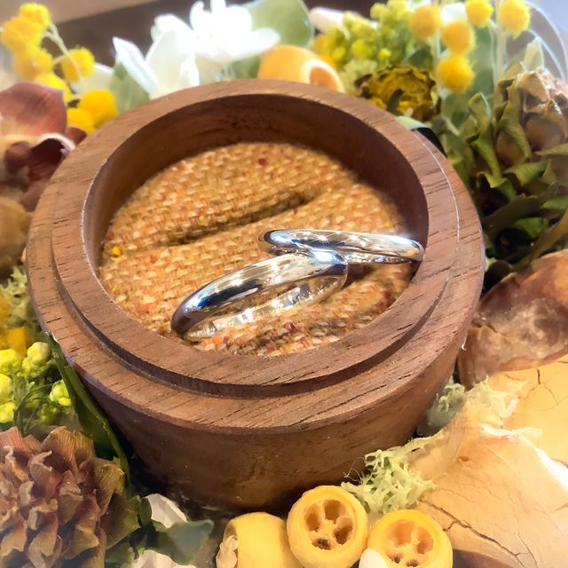 【鎌倉彫金工房の口コミ】 手作りで世界でひとつだけの指輪が作れます。元々人と被るのが嫌いな質で…