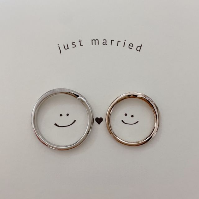 【アイプリモ(I-PRIMO)の口コミ】 他のブランドにはないデザインや材質、カラーであることが指輪の決め手で…