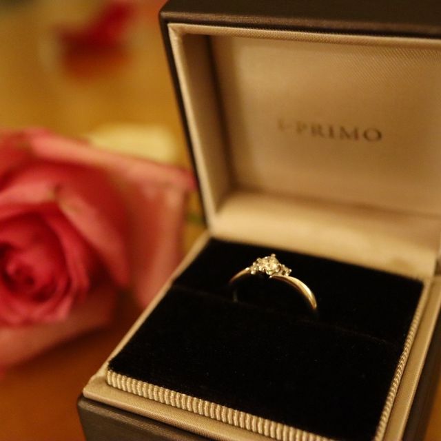【アイプリモ(I-PRIMO)の口コミ】 どのような指輪がいいのか悩んでいました。そうした中で店員さんとお話を…