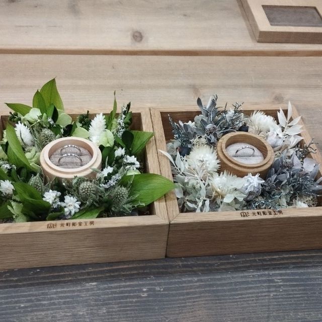 【鎌倉彫金工房の口コミ】 最初は指輪を買う事には高いハードルがありましたが、作るという思い出も…