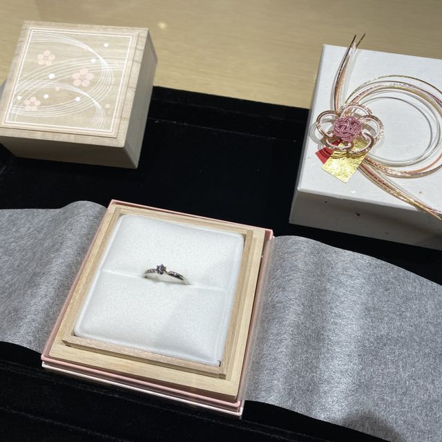 【garden(ガーデン)の口コミ】 価格と自分のお気に入りのデザインかどうかでとても悩んでいたところ、ふ…