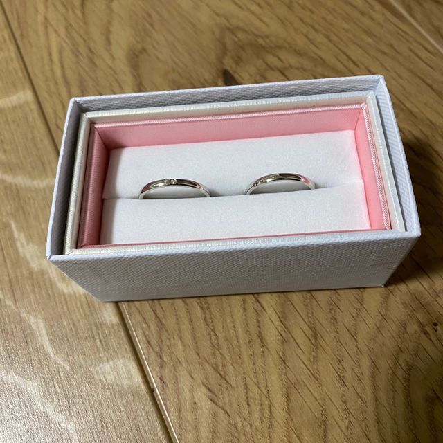 【nocur(ノクル)の口コミ】 ぼくの好みなシンプルな指輪を購入しました。
あまりシンプル過ぎないとこ…