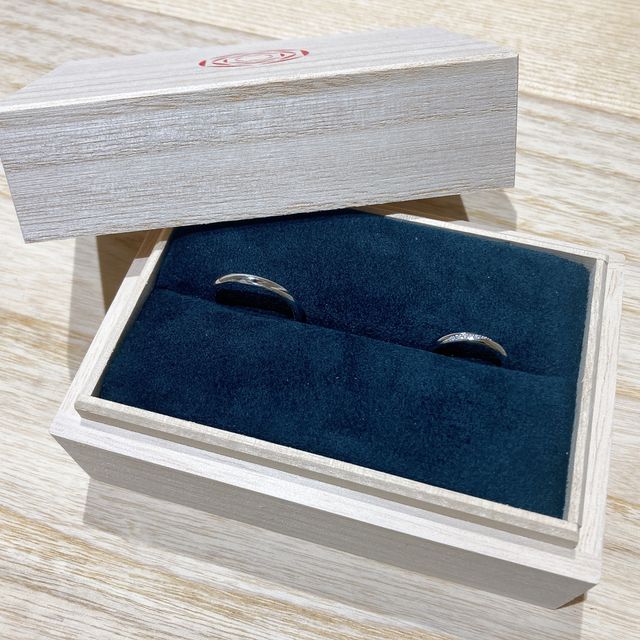 【出雲結(いずもゆい)の口コミ】 デザインのひとつひとつにコンセプトがあって素敵でした。アシンメトリー…