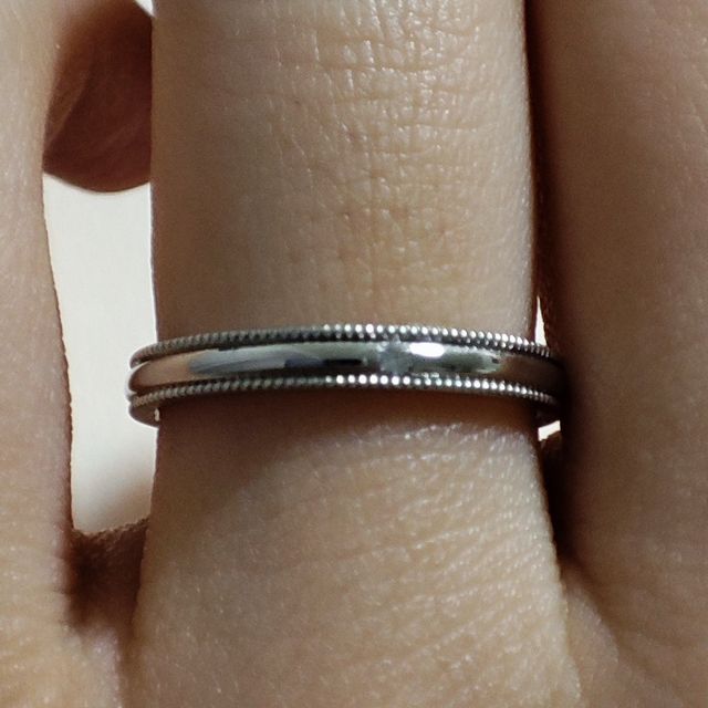 【ケイウノ ブライダル(K.UNO BRIDAL)の口コミ】 年齢を重ねると共にダイヤを１年毎に一石づつ増やしたい考えだったので、…