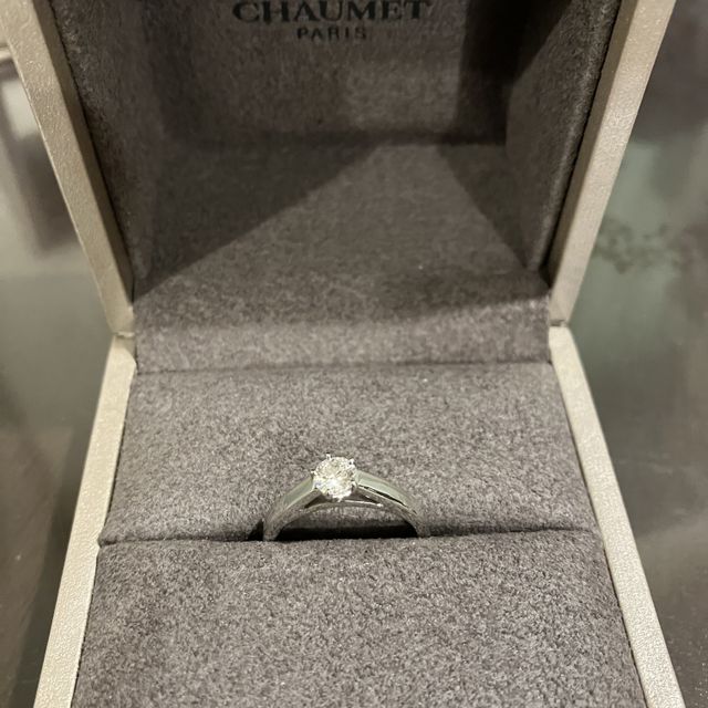 【ショーメ(CHAUMET)の口コミ】 ダイヤモンドのクオリティやカラーにこだわり、ブランドとしての歴史やイ…