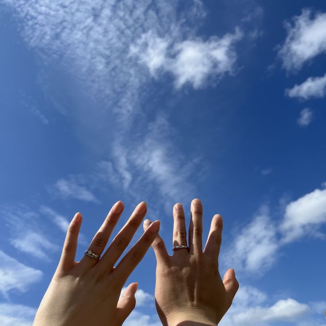 【アイプリモ(I-PRIMO)の口コミ】 細さとダイヤモンドの輝きがとても気に入って選びました。一目惚れです。…