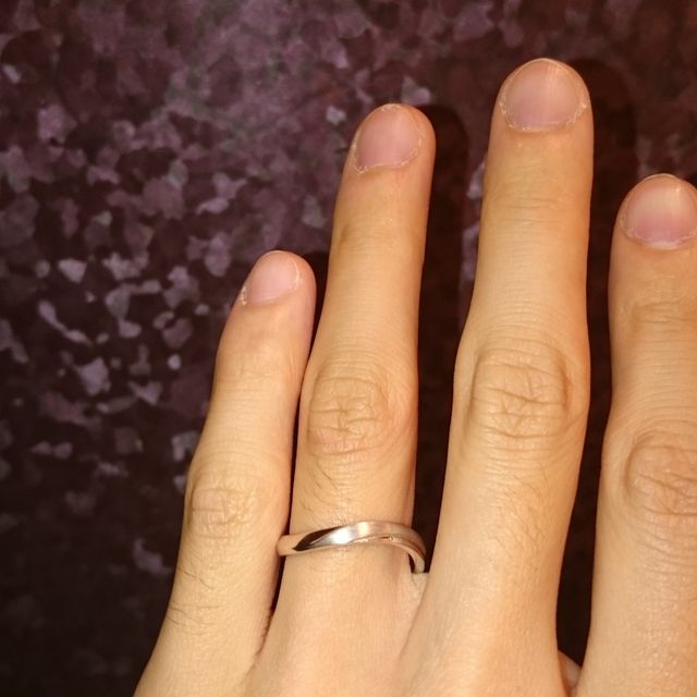 【JEWELRY  KAMATA(ジュエリーかまた)の口コミ】 とても多くの種類がある中から選ぶことができました。それぞれのデザイン…