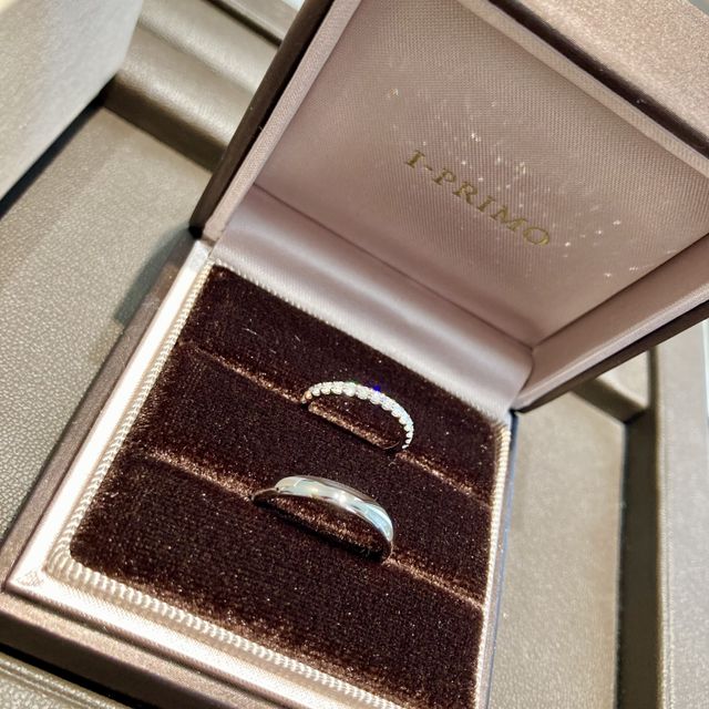 【アイプリモ(I-PRIMO)の口コミ】 デザインが可愛いところ・着け心地が良いところ・価格とのバランスが取れ…