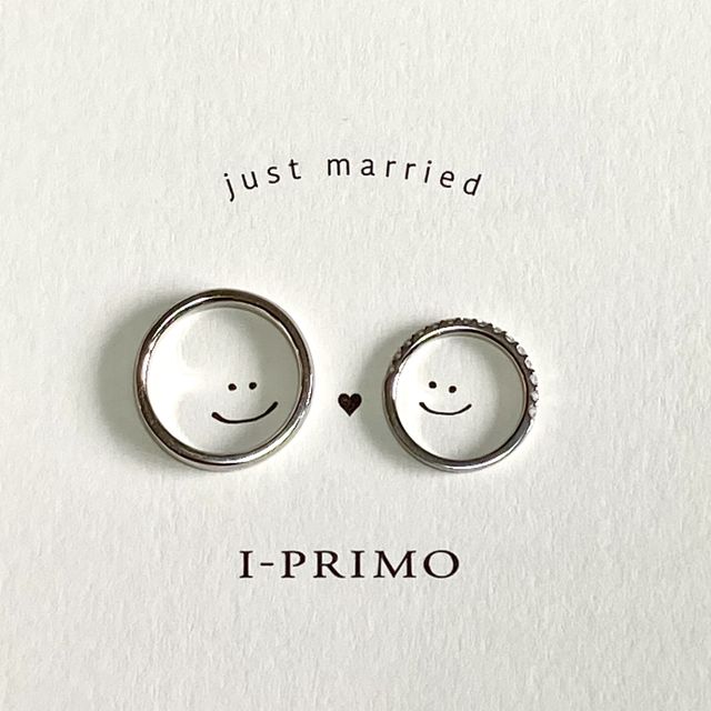 【アイプリモ(I-PRIMO)の口コミ】 デザインが可愛いところ・着け心地が良いところ・価格とのバランスが取れ…