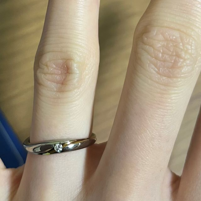 【SORA(ソラ)の口コミ】 色のグラデーションをつけられるジルコニウムという素材でできていて、金…