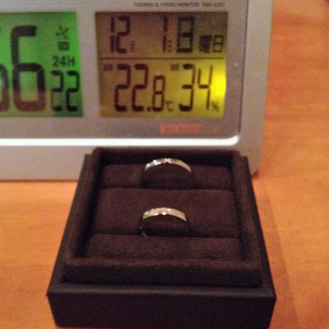 【エルメス(HERMES)の口コミ】 ティファニー、ブルガリなどいろいろなブランドを見て回りましたが、決め…