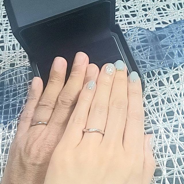 【銀座ダイヤモンドシライシの口コミ】 常に身に着けられる物を探しており、シンプルで飽きのこないデザインが決…