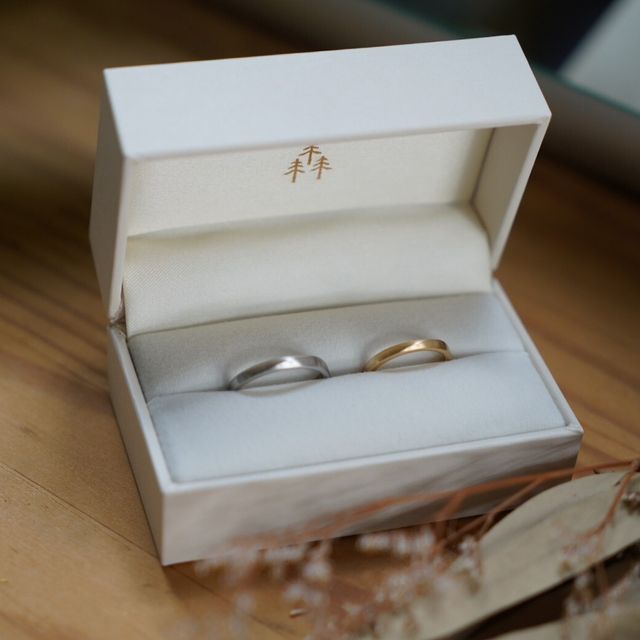 【THREE TREES(スリーツリーズ)の口コミ】 お金で買えない思い出を作りたいという旦那さんの意見で手作りでできるお…