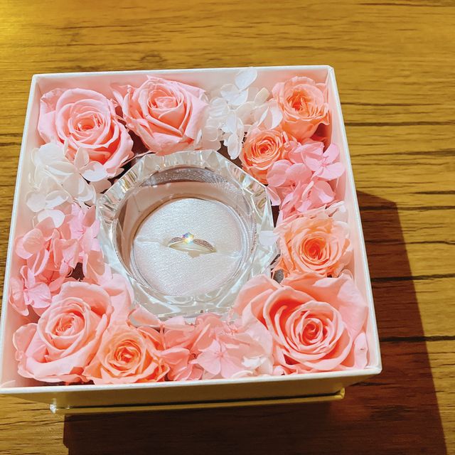 【ROYAL ASSCHER(ロイヤル・アッシャー)の口コミ】 元々ロイヤルアッシャーが第一候補でしたが、複数のブランドを比較して選…