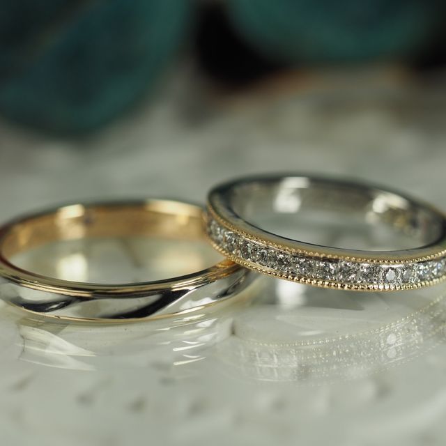 【Antille(アンティール)の口コミ】 デザインと素材について親身になって相談をのってくれました。大まかな希…