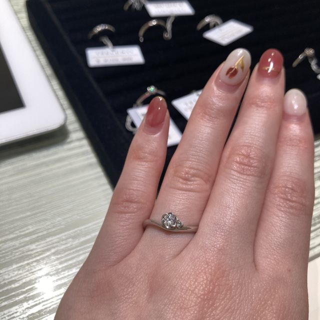 【TRECENTI(トレセンテ)の口コミ】 海外ブランド、日本ブランド複数試着しましたが、圧倒的に着け心地がよか…