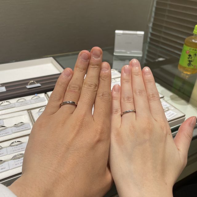 【アイプリモ(I-PRIMO)の口コミ】 比較的シンプルなデザインではあるが少しアクセントがあるものをを探して…