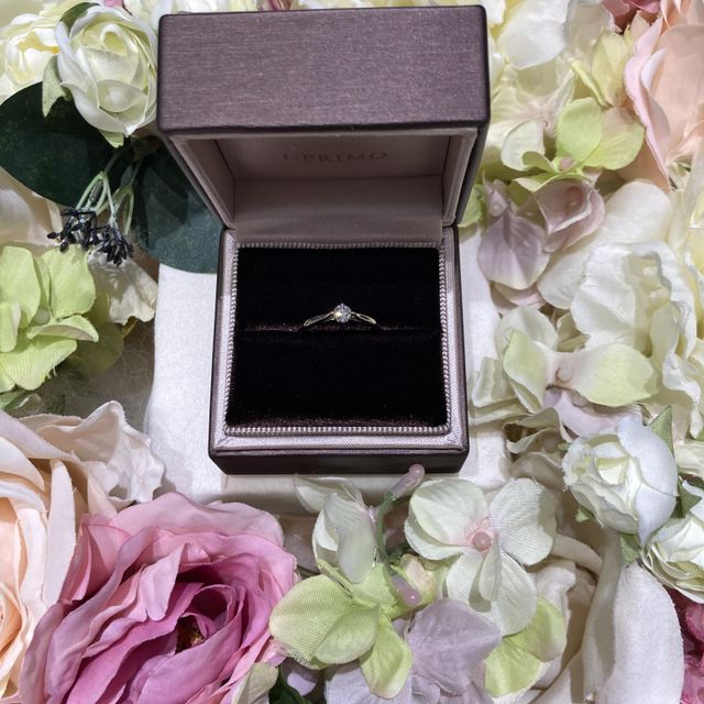 【アイプリモ(I-PRIMO)の口コミ】 シンプルなものが良く、普段日常使いで邪魔にならないもの。相手の着用し…