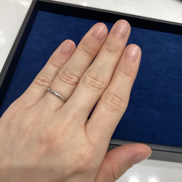【アイプリモ(I-PRIMO)の口コミ】 指輪の品質、素材と、かかくがとても良かったです。特にデザインも可愛く…