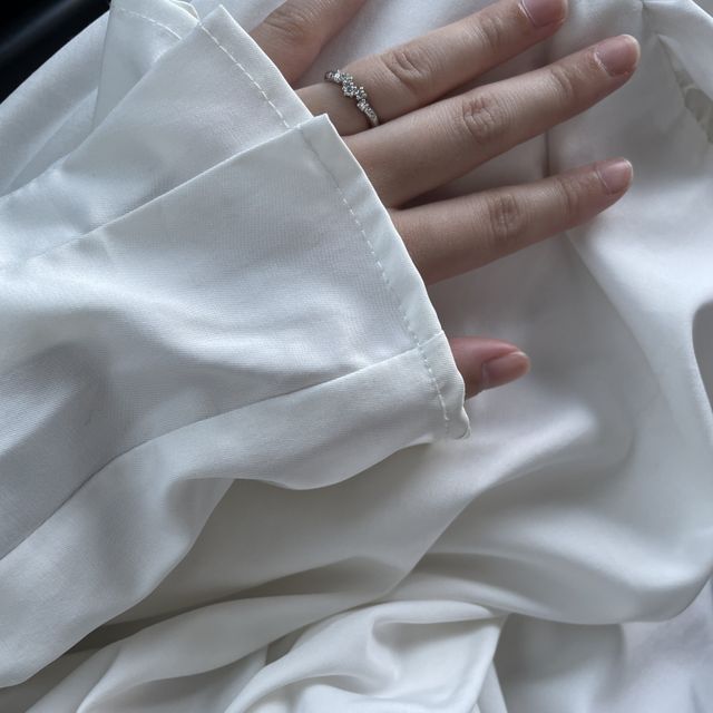 【エクセルコダイヤモンド(EXELCO DIAMOND)の口コミ】 ダイヤモンドがついている指輪が良かった。
輝きが他者よりダントツで輝い…