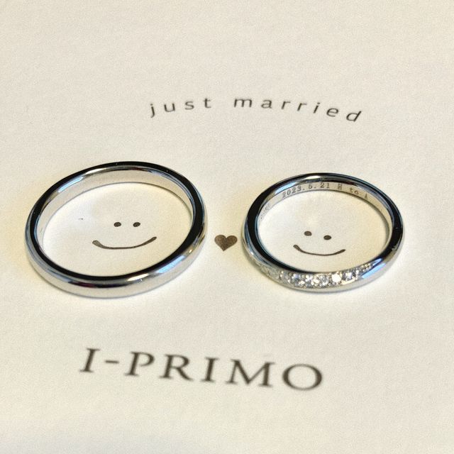 【アイプリモ(I-PRIMO)の口コミ】 いくつかのブランドを見て回った結果、このブランドを選びました。決めて…