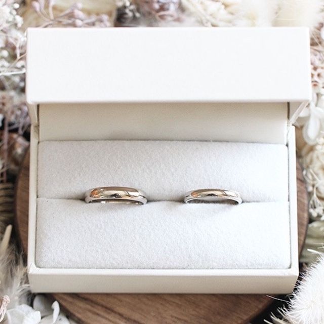 【ついぶ工房の口コミ】 手書きのものを刻印していただけること
ゴールド、シルバーが主流の中、ホ…