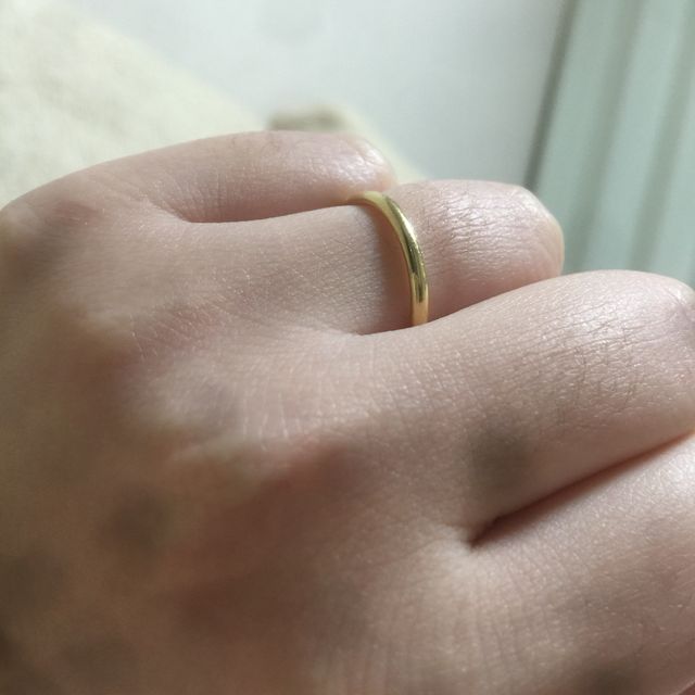 【ケイウノ ブライダル(K.UNO BRIDAL)の口コミ】 色んな指輪のお店がある中でケイウノを選んだのは、交通機関がある場所で…