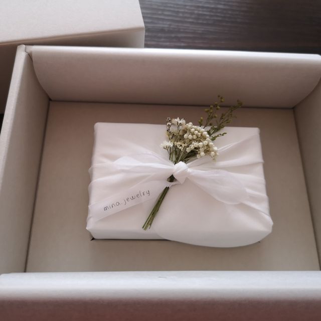 【mina.jewelry(ミナジュエリー)の口コミ】 インスタの広告にでてきた多面でニコちゃんマークが付いている指輪が可愛…