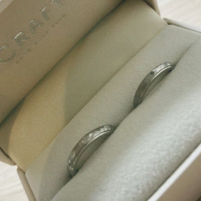 【CRAFY(クラフィ)の口コミ】 店舗で既製品を買うより価格がおさえられますし、何より2人で作るという思…