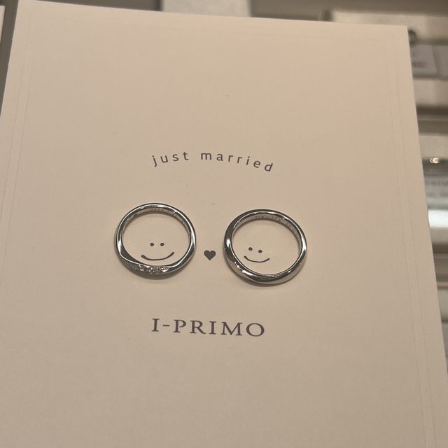 【アイプリモ(I-PRIMO)の口コミ】 デザインが1番の決めてです。キラキラ自分からも周りからも見えるのでその…