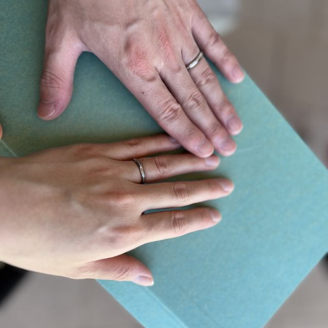 【FISCHER(フィッシャー)の口コミ】 品質とデザイン性に一目惚れでした。横ラインが入ったシンプルなデザイン…