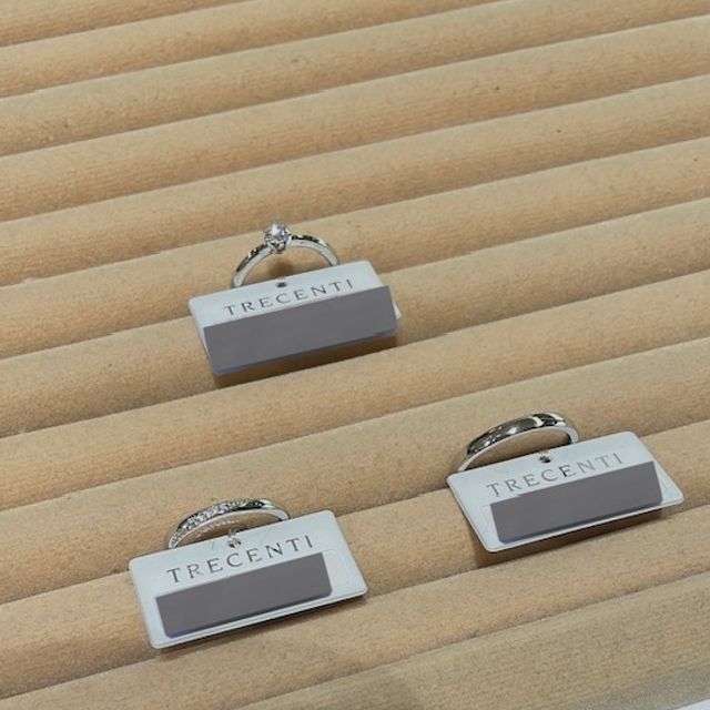【TRECENTI(トレセンテ)の口コミ】 デザインがシンプルで派手じゃない点がおすすめだと思いました。見せてい…