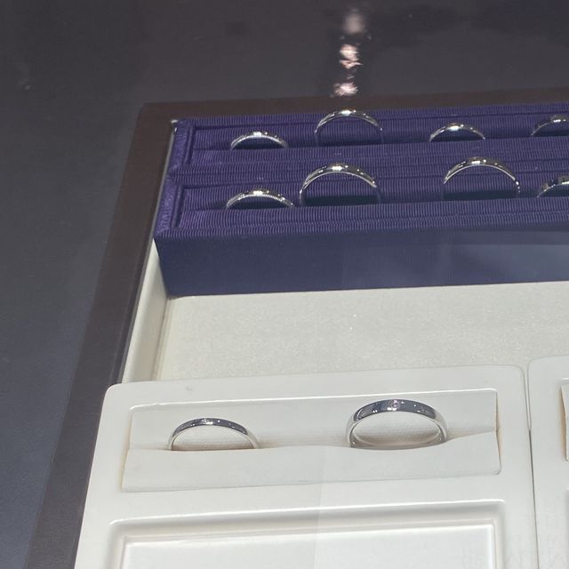 【俄(にわか)の口コミ】 シンプルですが、クオリティが高く、自分に合った指輪が選べる点がとても…