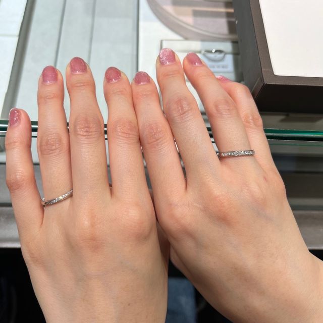 【アイプリモ(I-PRIMO)の口コミ】 キュートな指輪が多くて品揃えが良いので気にいるものが見つかると思いま…